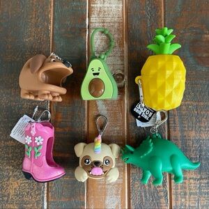 Bath and Body Works PocketBac Holder Lot